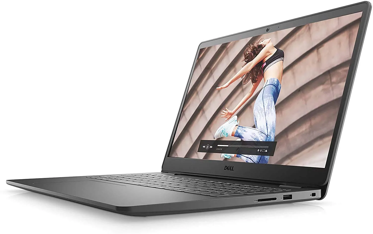 Dell Inspiron 3501 Intel Core I5-1135G7, Black